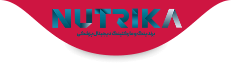 لوگوی برندینگ پزشکی نوتریکا